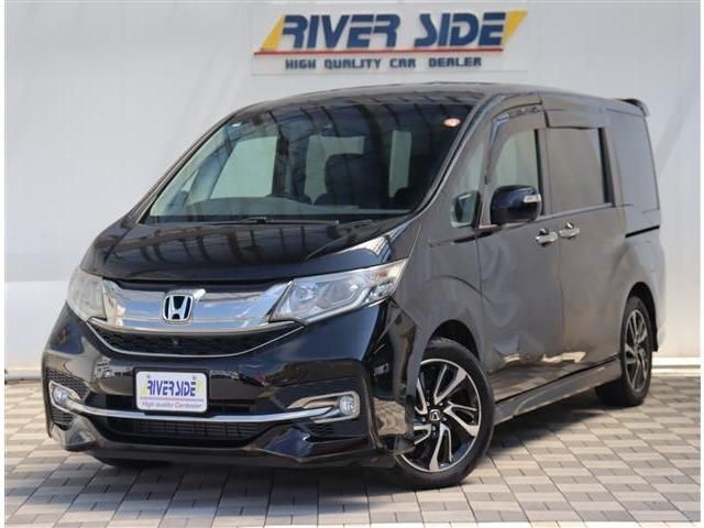 STEPWAGON SPADA