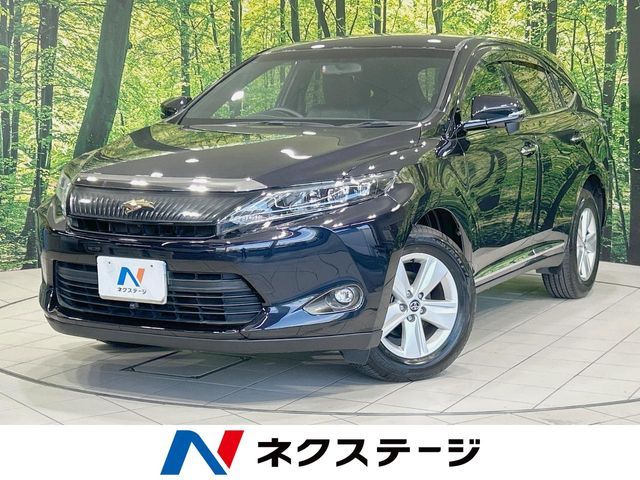 HARRIER 2WD