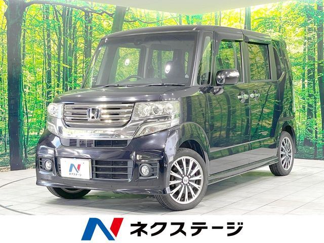 N BOX CUSTOM