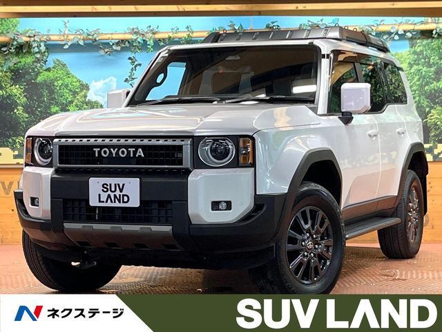 LANDCRUISER 250