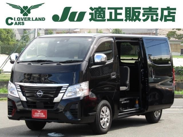 CARAVAN van 2WD