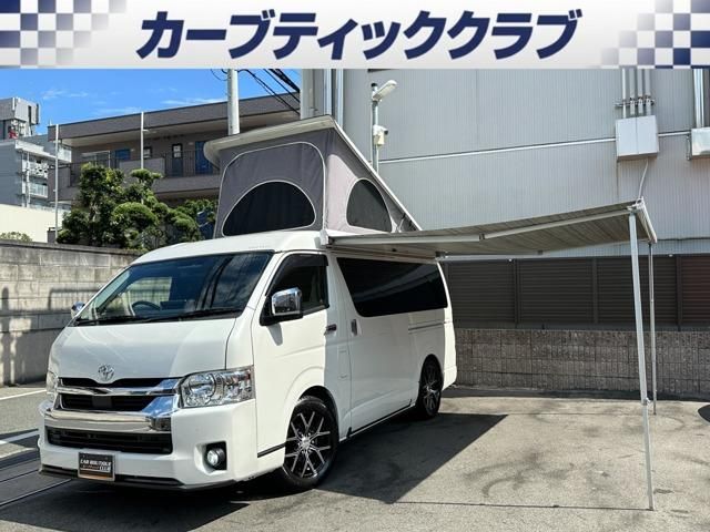 HIACE van 4WD