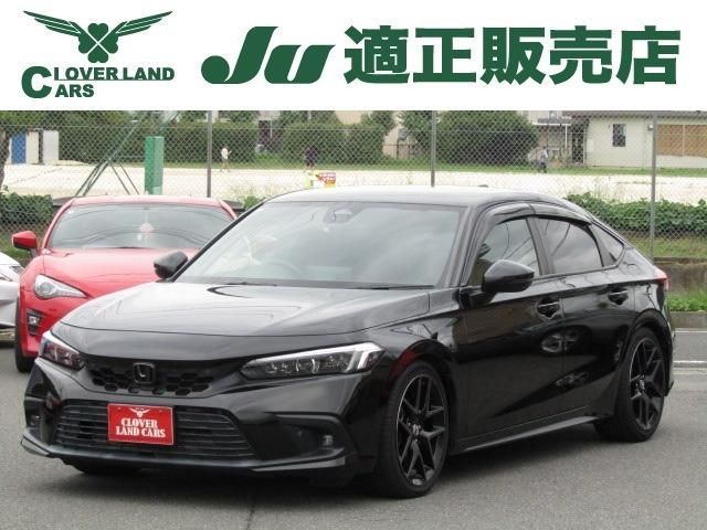 CIVIC hatchback