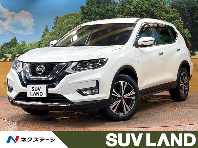X-TRAIL 4WD