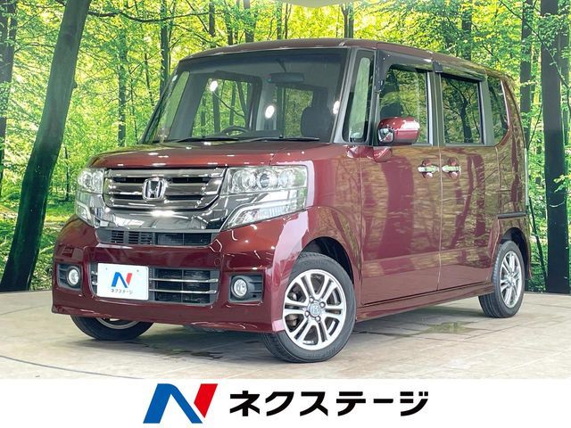 N BOX CUSTOM