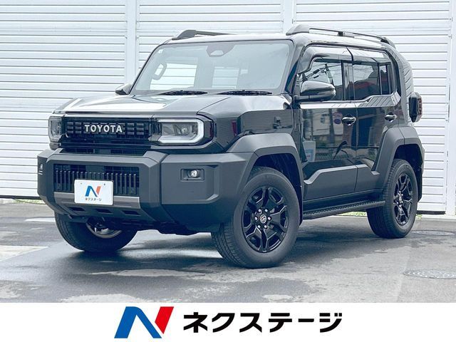 LANDCRUISER FJ