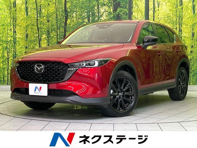 CX-5 4WD