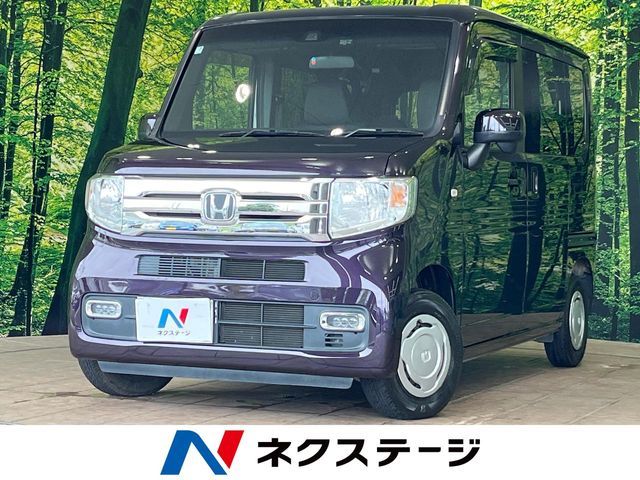 N-VAN+STYLE