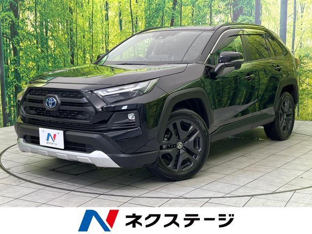 RAV4 HYBRID 4WD