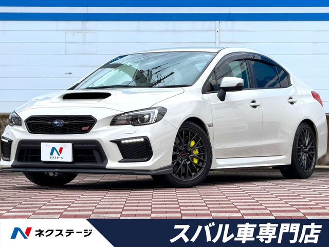 WRX STI