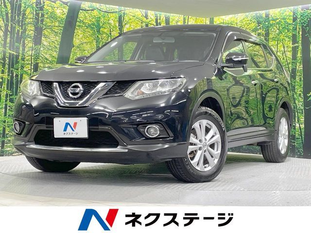 X-TRAIL 4WD