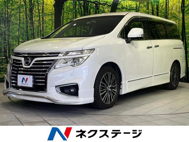 ELGRAND 4WD