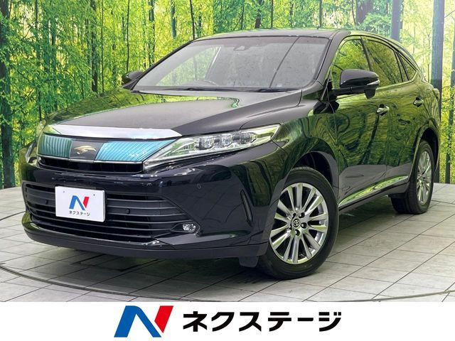 HARRIER 2WD
