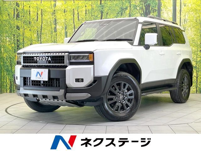 LANDCRUISER 250