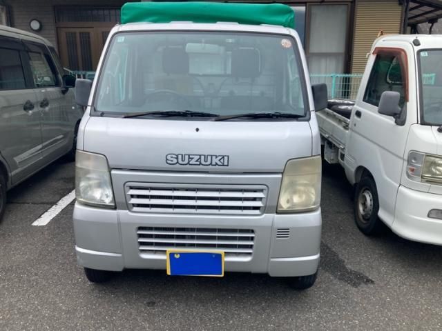 CARRY truck 4WD