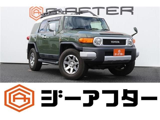 FJ CRUISER 4WD