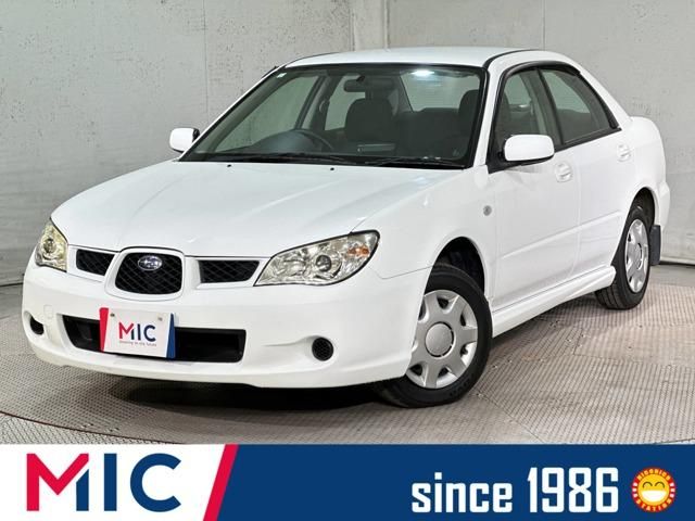 IMPREZA SEDAN