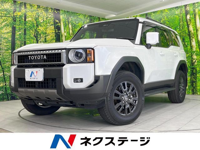LANDCRUISER 250