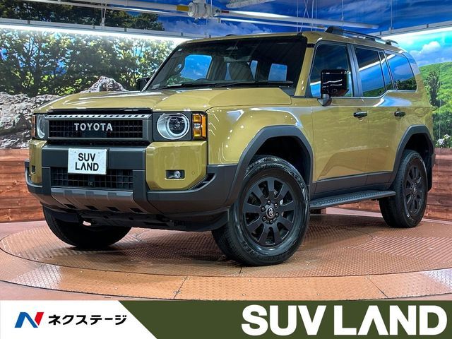 LANDCRUISER 250