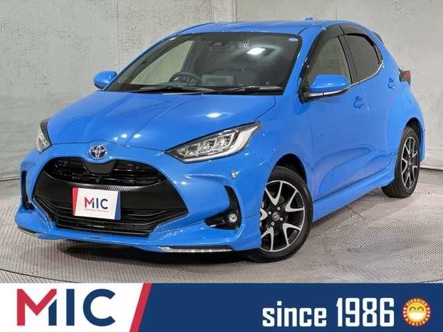 YARIS HYBRID