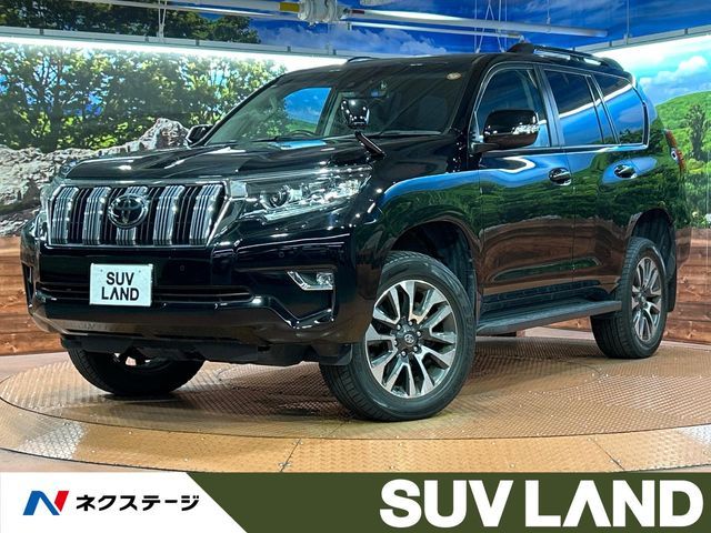 LANDCRUISER PRADO