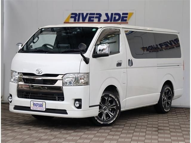HIACE van 2WD