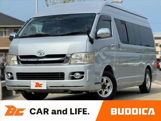 HIACE van 2WD