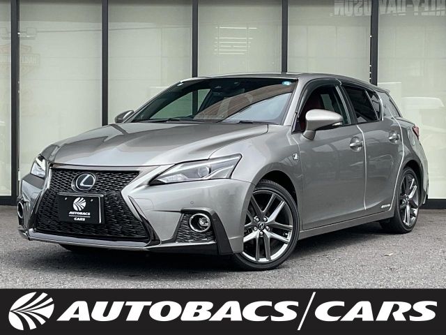 LEXUS CT200h