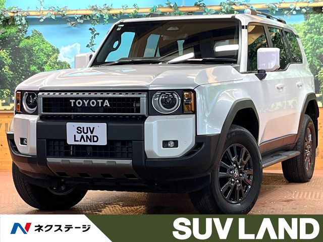 LANDCRUISER 250