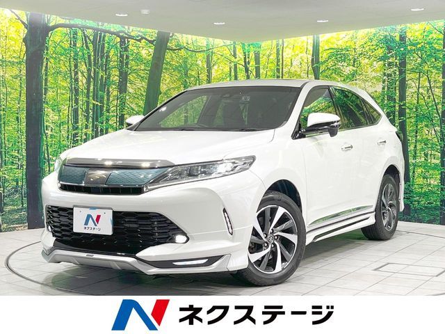 HARRIER 2WD