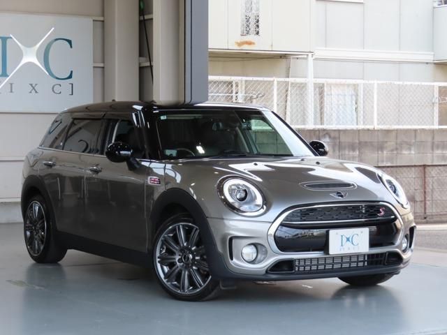 MINI COOPER CLUBMAN