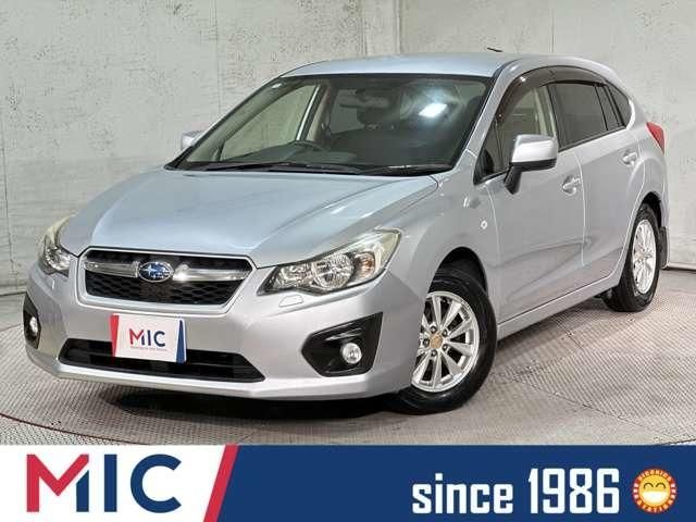 IMPREZA SPORT 4WD