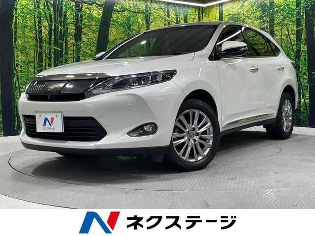HARRIER 2WD