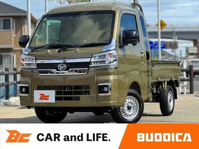 HIJET truck
