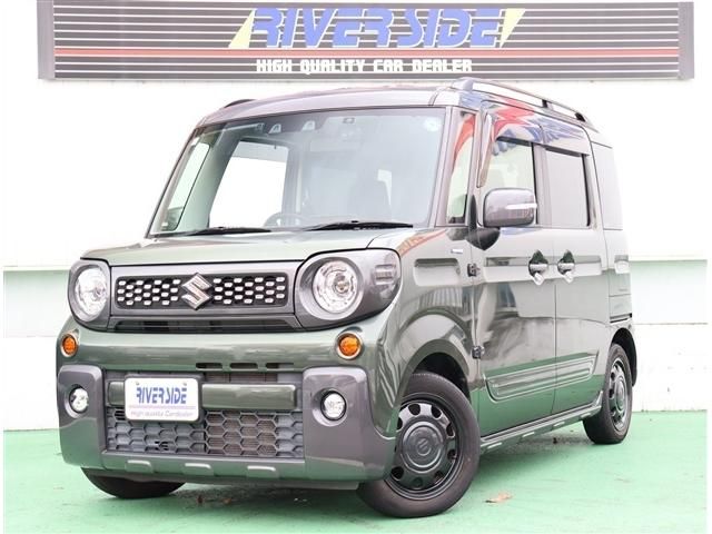 Spacia 4WD