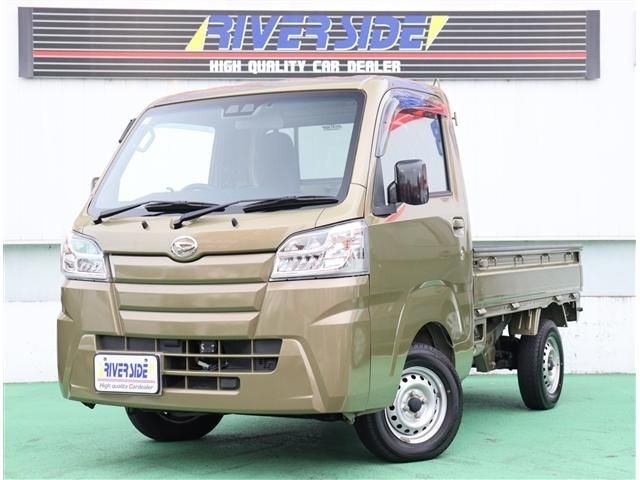 HIJET truck 4WD