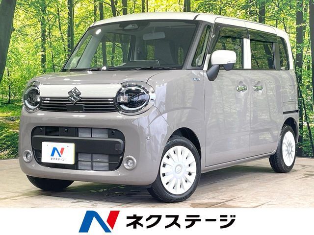 WAGON R SMILE
