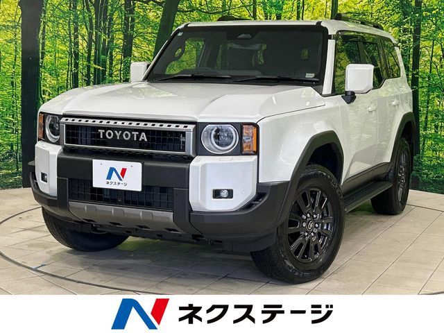 LANDCRUISER 250