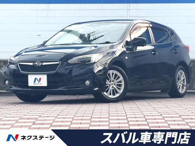 IMPREZA SPORT