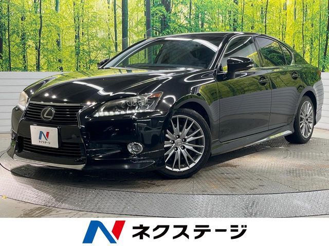 LEXUS GS350