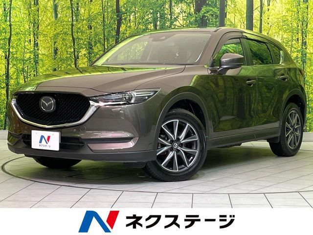 CX-5 4WD