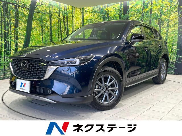 CX-5 4WD