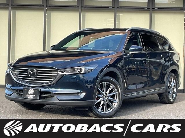 CX-8 4WD