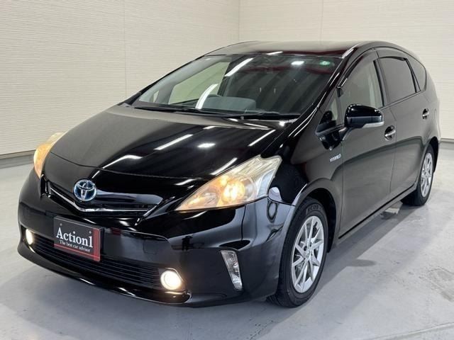 PRIUS Alpha