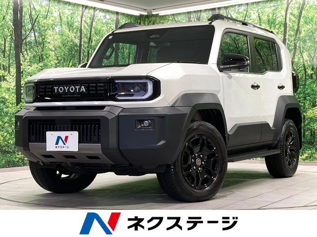 LANDCRUISER FJ