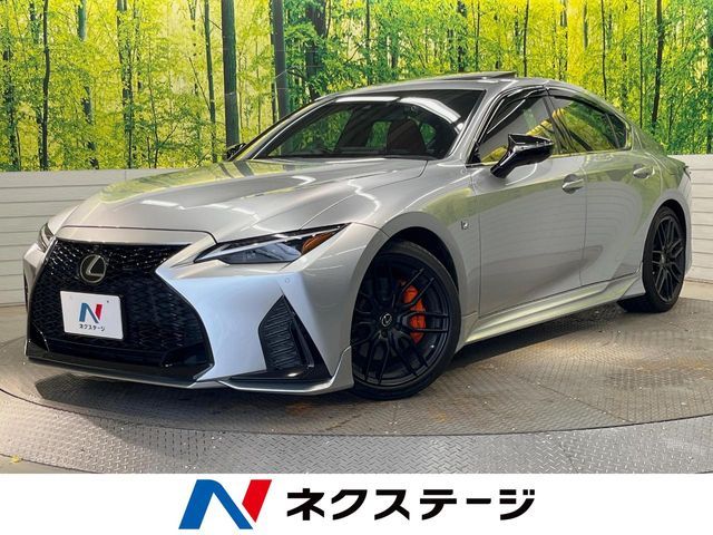 LEXUS IS350