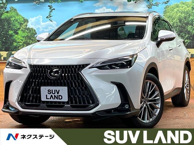 LEXUS NX350h