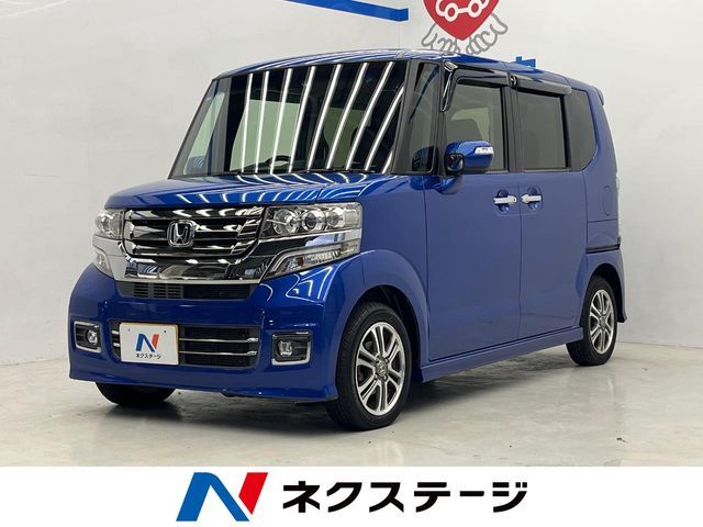 N BOX+ CUSTOM