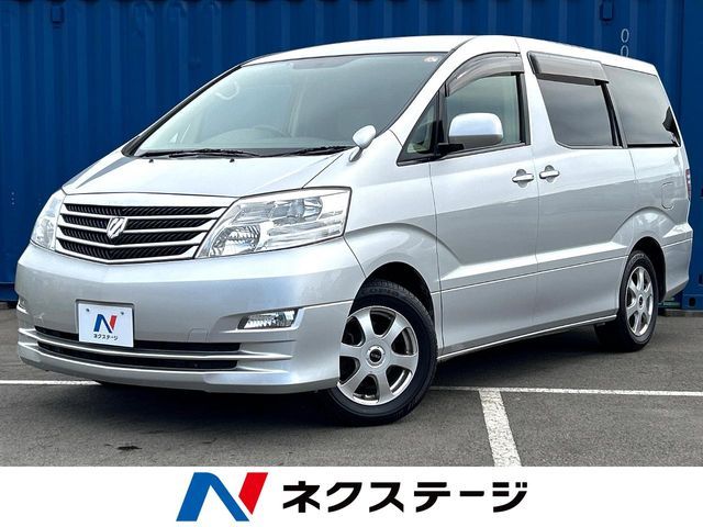 ALPHARD G 4WD