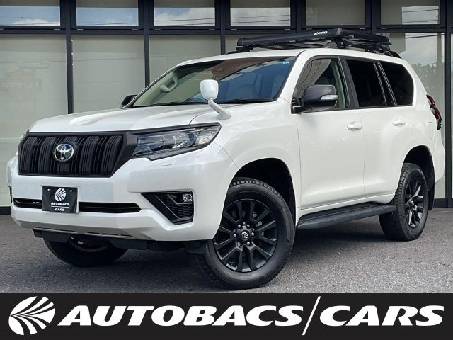 LANDCRUISER PRADO